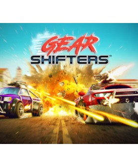 Gearshifters Switch Nintendo eShop Key EUROPE